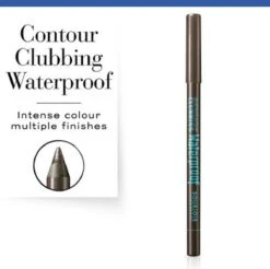 Bourjois Contour Clubbing Waterproof Oogpotlood - 57 Up And Brown 21 Bourjois Contour Clubbing Waterproof Oogpotlood - 57 Up And Brown -Oogmake Up Winkel 1200x1194 27