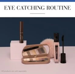 Bourjois MASCARA EYE CATCHING MASCARA #2 001 Black -Oogmake Up Winkel 1200x1194 3