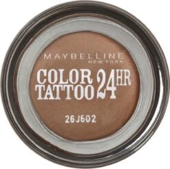 Maybelline Eye Studio Color Tattoo - 15 Endless Purple - Oogschaduw -Oogmake Up Winkel 1200x1195 7