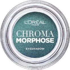 L'Oréal Chroma Morphose Cream Oogschaduw - 02 Dark Mermaid 6 L'Oréal Chroma Morphose Cream Oogschaduw - 02 Dark Mermaid -Oogmake Up Winkel 1200x1197 17