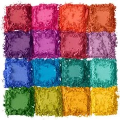 NYX Professional Makeup Ultimate Shadow Palette - Brights USP04 - Oogschaduw Palet -Oogmake Up Winkel 1200x1197 22