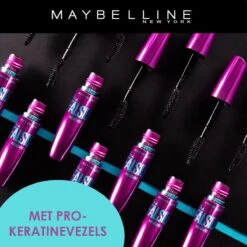 Maybelline Volum'Express Falsies - Zwart - Mascara 30 Maybelline Volum'Express Falsies - Zwart - Mascara -Oogmake Up Winkel 1200x1198 3
