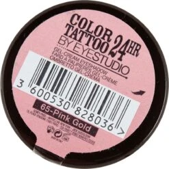 Maybelline Color Tattoo 24H Oogschaduw - 65 Pink Gold - Roze -Oogmake Up Winkel 1200x1198 37