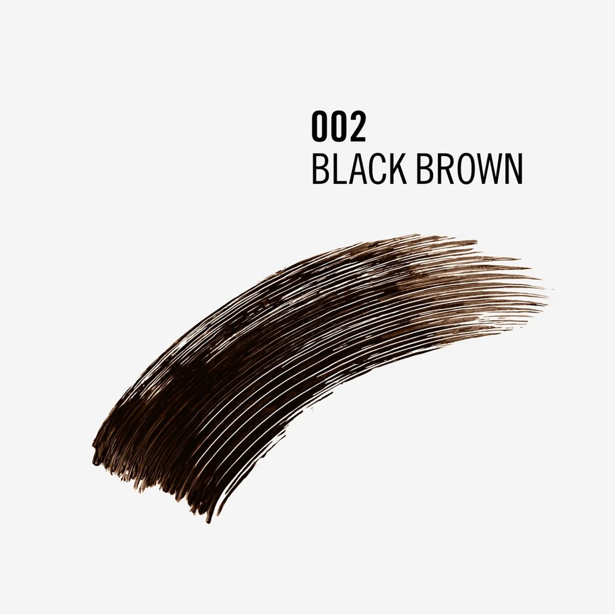 Rimmel London KIND & FREE Vegan Mascara - 002 Brown Black 6 Rimmel London KIND & FREE Vegan Mascara - 002 Brown Black - Afbeelding 6