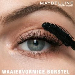 Maybelline New York - Lash Sensational Mascara - Very Black Waterproof - 9.5 Ml 24 Maybelline New York - Lash Sensational Mascara - Very Black Waterproof - 9.5 Ml -Oogmake Up Winkel 1200x1199 5