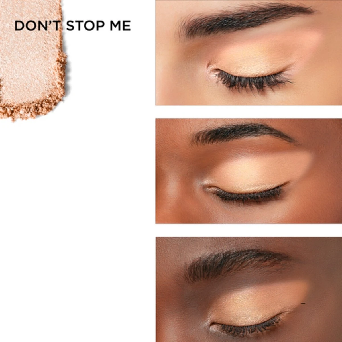 L’Oréal Paris Color Queen Eyeshadow Oogschaduw - 17 Don't Stop Me - Roze 4 L’Oréal Paris Color Queen Eyeshadow Oogschaduw - 17 Don't Stop Me - Roze - Afbeelding 4