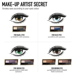 Max Factor Smokey Eye Drama Kit Oogschaduwpalette - 05 Magnet Jades -Oogmake Up Winkel 1200x1200 1063