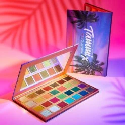 Makeup Revolution - Tammi - Tropical Twilight Palette -Oogmake Up Winkel 1200x1200 1076
