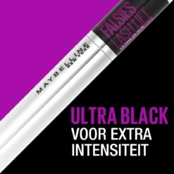 Maybelline The Falsies Lash Lift Mascara - Ultra Black -Oogmake Up Winkel 1200x1200 108