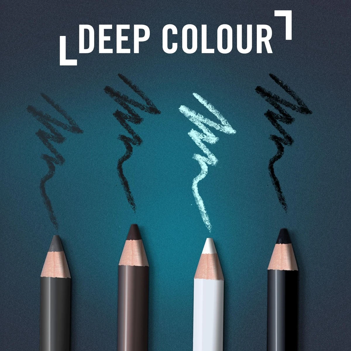 Rimmel London Soft Kohl Kajal Oogpotlood - 061 Jet Black 8 Rimmel London Soft Kohl Kajal Oogpotlood - 061 Jet Black - Afbeelding 8