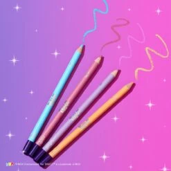 Makeup Revolution X Bratz Kohl Liner Set - Eyeliner/Oogpotlood Set - Pastel Lila, Roze, Oranje & Blauw -Oogmake Up Winkel 1200x1200 1132