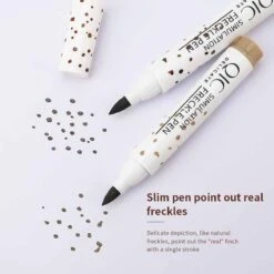 Palm QIC Freckle Pen - Sproetjes Pen - Freckle Pen - Freckles - Licht Bruin -Oogmake Up Winkel 1200x1200 1142