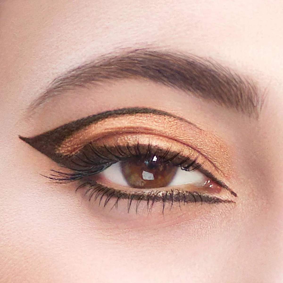 Bourjois Contour Clubbing Waterproof Oogpotlood - 57 Up And Brown 5 Bourjois Contour Clubbing Waterproof Oogpotlood - 57 Up And Brown - Afbeelding 5