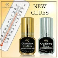 Secret Lashes Wimperextensions Lijm Champions EXTRA Strong 5ml. -Oogmake Up Winkel 1200x1200 1211