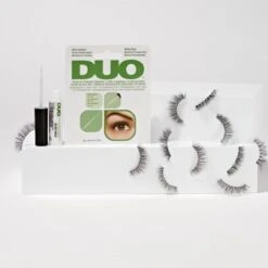 DUO Brush-on Adhesive - Wimperlijm - Clear -Oogmake Up Winkel 1200x1200 1215
