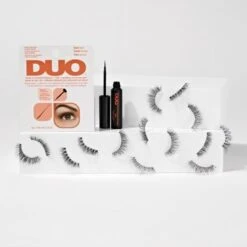 DUO - Brush-On Lash Adhesive Wimperlijm - Dark 9 DUO - Brush-On Lash Adhesive Wimperlijm - Dark -Oogmake Up Winkel 1200x1200 1217