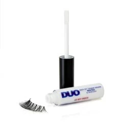 DUO - Quick-Set Lash Adhesive Brush-On Wimperlijm - Clear -Oogmake Up Winkel 1200x1200 1219