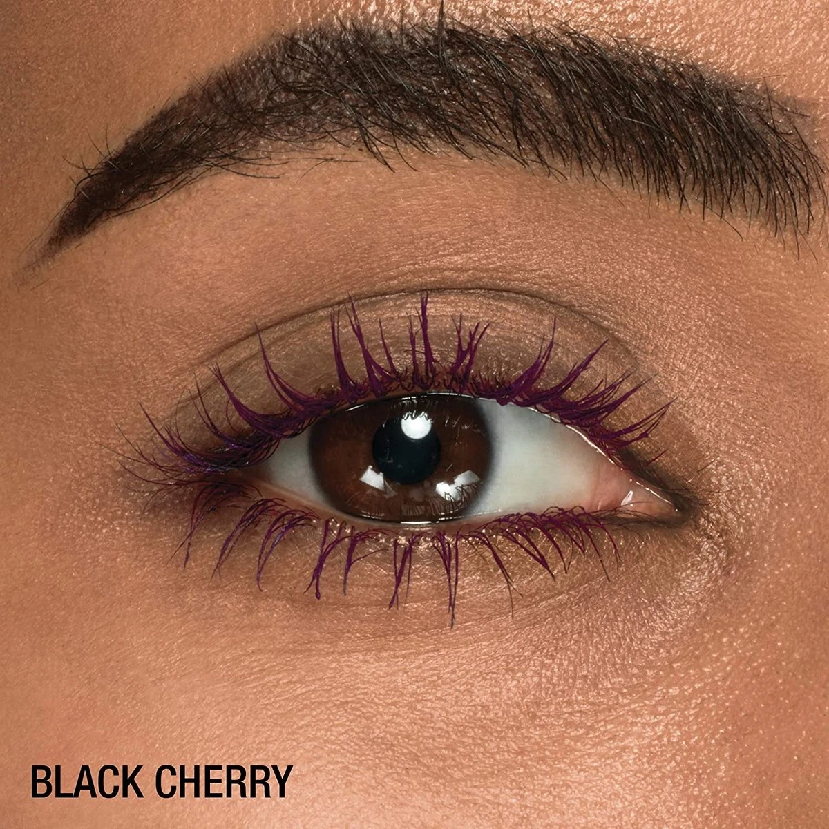 Maybelline - Snapscara - Washable - Mascara - 320 - Black Cherry - Paars - 10 Ml 2 Maybelline - Snapscara - Washable - Mascara - 320 - Black Cherry - Paars - 10 Ml - Afbeelding 2