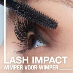 Maybelline Lash Sensational Volume Mascara - Very Black - Zwart -Oogmake Up Winkel 1200x1200 160