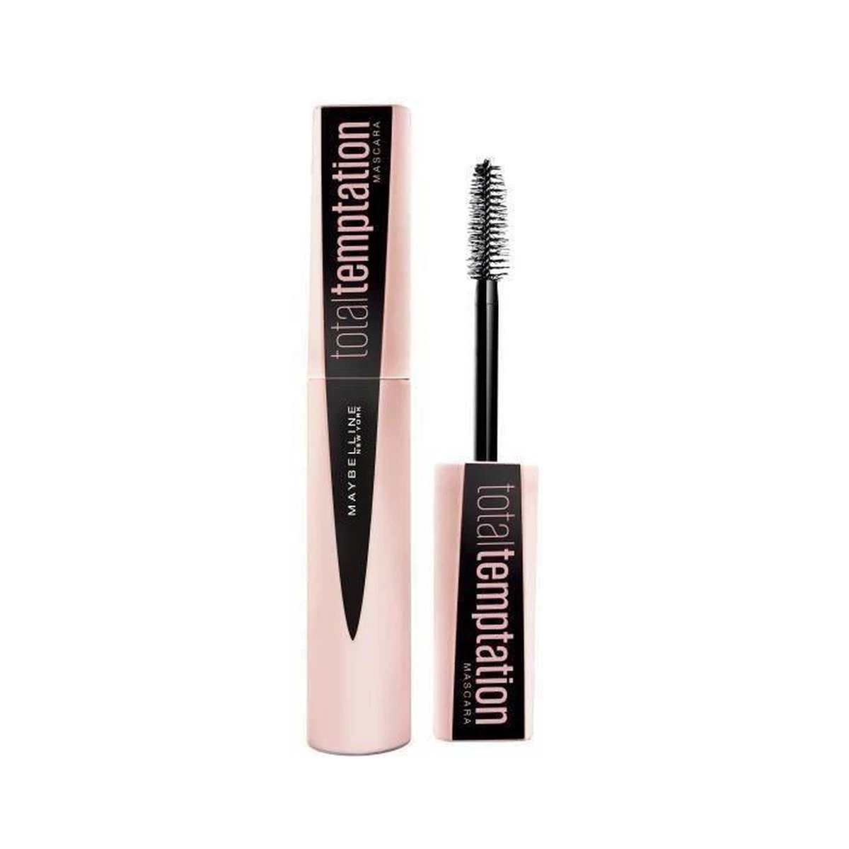 Maybelline Total Temptation Mascara - Zwart 14 Maybelline Total Temptation Mascara - Zwart - Afbeelding 14