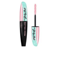 L’Oréal Paris Mega Volume Miss Baby Roll Mascara - Zwart -Oogmake Up Winkel 1200x1200 175