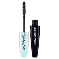 L’Oréal Paris Mega Volume Miss Baby Roll Mascara - Zwart -Oogmake Up Winkel 1200x1200 176