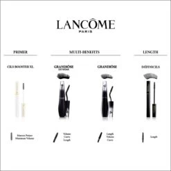 Lancôme Grandiôse Mascara - Zwart 16 Lancôme Grandiôse Mascara - Zwart -Oogmake Up Winkel 1200x1200 186