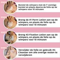 Iconsign Nieuwste Upgraded Wimper Lifting Set - Lash Lift Set Met Extra Sterke Lijm– Lashlift - Nieuw In 2021 - Permanent En Fixatietijd Slechts 12-15 Minuten - Vernieuwde Wimperlifting Set – Lash Lift Kit - Uitgebreide Versie 25 Delig 9 Iconsign Nieuwste Upgraded Wimper Lifting Set - Lash Lift Set Met Extra Sterke Lijm– Lashlift - Nieuw In 2021 - Permanent En Fixatietijd Slechts 12-15 Minuten - Vernieuwde Wimperlifting Set – Lash Lift Kit - Uitgebreide Versie 25 Delig -Oogmake Up Winkel 1200x1200 233