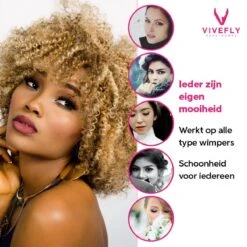 Vivefly Healthcare Wimperlifting Set - Complete Kit Voor Wimper- En Wenkbrauw Lifting - Extra Sterke Lijm - 25-delig - Wimperlift - Lash Lift Kit - Wimperserum - Wimpers Krullen - Brow Lamination - Geschikt Voor Professioneel Gebruik -Oogmake Up Winkel 1200x1200 276