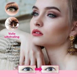 Vivefly Healthcare Wimperlifting Set - Complete Kit Voor Wimper- En Wenkbrauw Lifting - Extra Sterke Lijm - 25-delig - Wimperlift - Lash Lift Kit - Wimperserum - Wimpers Krullen - Brow Lamination - Geschikt Voor Professioneel Gebruik -Oogmake Up Winkel 1200x1200 277