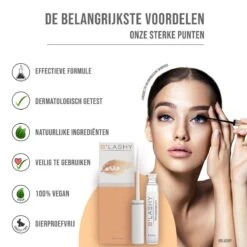 B’LASHY® Wimperserum - Wimper Groeimiddel - Wimper Serum Voor Sterke, Lange En Volle Wimpers - 5 Ml -Oogmake Up Winkel 1200x1200 289