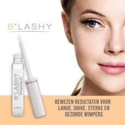 B’LASHY® Wimperserum - Wimper Groeimiddel - Wimper Serum Voor Sterke, Lange En Volle Wimpers - 5 Ml -Oogmake Up Winkel 1200x1200 292