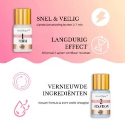 Marnifique® - Professional Lash Lift Kit - Wimper Lift - Inclusief Zwarte Wimperverf - Wimperlifting Set - Brow Lamination - Starterkit - Voor Professioneel Gebruik 13 Marnifique® - Professional Lash Lift Kit - Wimper Lift - Inclusief Zwarte Wimperverf - Wimperlifting Set - Brow Lamination - Starterkit - Voor Professioneel Gebruik -Oogmake Up Winkel 1200x1200 313