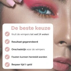 Seidon - Wimperlifting Set - Vernieuwde Editie - Lash Lift - Wimperkruller - Lash Lifting Kit -Oogmake Up Winkel 1200x1200 316