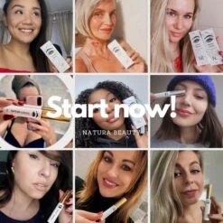 NATURA LASHES - WIMPERSERUM - LASH SERUM - EYELASH GROWTH SERUM - ECHTE RESULTATEN - TOT 55% LANGER EN 75% VOLUMINEUZER OGENDE WIMPERS -Oogmake Up Winkel 1200x1200 324
