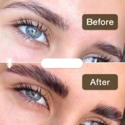 BluGo Brow Lamination Kit - Lash Lift - Wenkbrauwgel - Wimperlifting Set - Brow Soap - Eyelash Lift - Wimperverf - Brow Gel - Starterkit -Oogmake Up Winkel 1200x1200 332