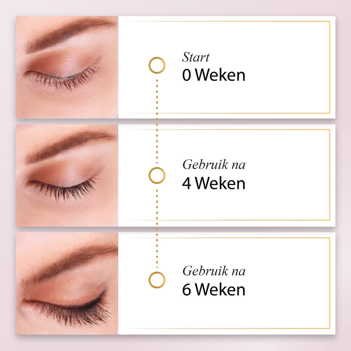 UGenics Wimperserum - Wimper Groei - Lash Serum - Eyelash & Wenkbrauw Serum - 5 Ml 2 UGenics Wimperserum - Wimper Groei - Lash Serum - Eyelash & Wenkbrauw Serum - 5 Ml - Afbeelding 2