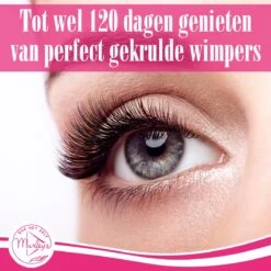 MURLEY'S Lashlift Set Met Wimperverf & Wenkbrauwverf, Met Zwarte Verf -Oogmake Up Winkel 1200x1200 339