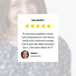 Wimperserum Van Vicius - Eyelash Serum Voor Wimper Groei - Vollere En Langere Wimpers - 5ML 12 Wimperserum Van Vicius - Eyelash Serum Voor Wimper Groei - Vollere En Langere Wimpers - 5ML -Oogmake Up Winkel 1200x1200 346