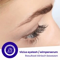 Wimperserum Van Vicius - Eyelash Serum Voor Wimper Groei - Vollere En Langere Wimpers - 5ML 16 Wimperserum Van Vicius - Eyelash Serum Voor Wimper Groei - Vollere En Langere Wimpers - 5ML -Oogmake Up Winkel 1200x1200 349