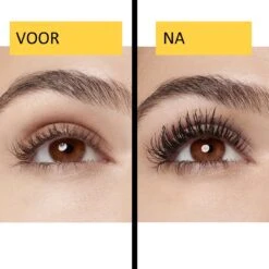 Maybelline Volum' Express Colossal Glam Black Mascara - Volume Mascara -Oogmake Up Winkel 1200x1200 36