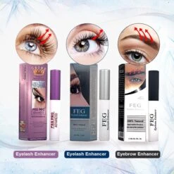Merkloos FEG Pro Geavanceerde Wimpeserum | Wimper Groei Booster | Wimper Behandelingen | Serum Enhancer | Originele Feg Eyelash Enhancer Eyelash Serum Eyebrow Enhancer Eyebrow Serum 15 Merkloos FEG Pro Geavanceerde Wimpeserum | Wimper Groei Booster | Wimper Behandelingen | Serum Enhancer | Originele Feg Eyelash Enhancer Eyelash Serum Eyebrow Enhancer Eyebrow Serum -Oogmake Up Winkel 1200x1200 372