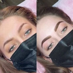 Marie-José & Co Henna Wenkbrauwverf Donkerbruin - Complete Henna Brows Kit - Tattoo Brow Set Voor 20 Paar Wenkbrauwen 17 Marie-José & Co Henna Wenkbrauwverf Donkerbruin - Complete Henna Brows Kit - Tattoo Brow Set Voor 20 Paar Wenkbrauwen -Oogmake Up Winkel 1200x1200 393