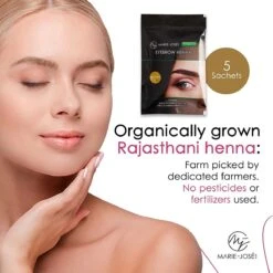 Henna Wenkbrauwverf Blond | Henna Brows |Geschikt Voor Minstens 25 Toepassingen 11 Henna Wenkbrauwverf Blond | Henna Brows |Geschikt Voor Minstens 25 Toepassingen -Oogmake Up Winkel 1200x1200 405