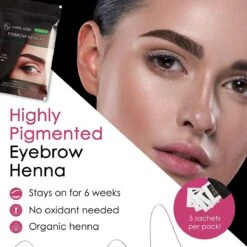 Henna Wenkbrauwverf Donkerbruin | Henna Brows |Geschikt Voor Minstens 25 Toepassingen 9 Henna Wenkbrauwverf Donkerbruin | Henna Brows |Geschikt Voor Minstens 25 Toepassingen -Oogmake Up Winkel 1200x1200 408
