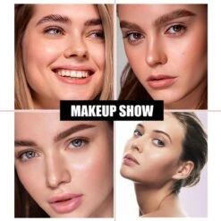 2 In 1 - Henna Wenkbrauwverf En Wimperverf - Bruin - Henna Brows - DIY Henna Brows Kit - Starterspakket -Oogmake Up Winkel 1200x1200 417