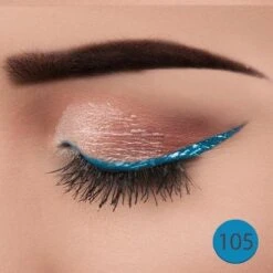 Golden Rose Extreme Sparkle Eyeliner 105 Glitter Eyeliner Op GEL BASIS, Laat Niet Los Hypoallergeen -Oogmake Up Winkel 1200x1200 427