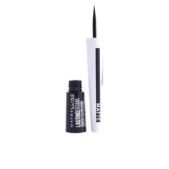 Maybelline Master Ink Matte Liner - Charcoal Black - Zwart - Eyeliner -Oogmake Up Winkel 1200x1200 430