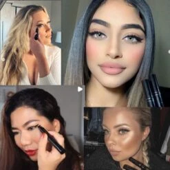 MARBL. Cosmetics - Easy Wing - Eyeliner Stempel - 8mm - Waterproof - Vlekproof - Vegan - Dierproefvrij 12 MARBL. Cosmetics - Easy Wing - Eyeliner Stempel - 8mm - Waterproof - Vlekproof - Vegan - Dierproefvrij -Oogmake Up Winkel 1200x1200 465