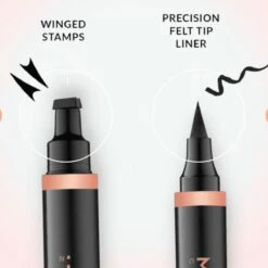 MARBL. Cosmetics - Easy Wing - Eyeliner Stempel - 8mm - Waterproof - Vlekproof - Vegan - Dierproefvrij 16 MARBL. Cosmetics - Easy Wing - Eyeliner Stempel - 8mm - Waterproof - Vlekproof - Vegan - Dierproefvrij -Oogmake Up Winkel 1200x1200 467